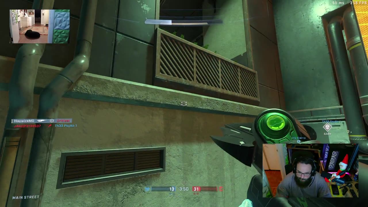 Tuesday Takeover - Ranked Arena MM w/ the Hombres. 35 push-ups for every loss I take!