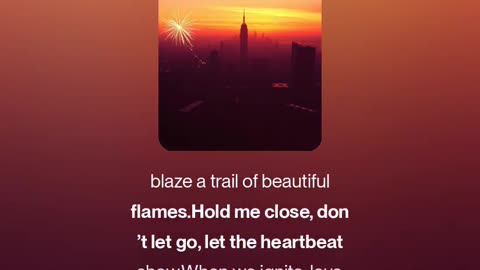 When We Ignite