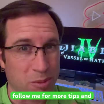 Diablo 4 NOT STARTING in CrossOver??? #gaming #macos #diablo4