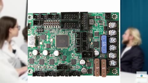UltiMachine Einsy Rambo 3D Printer Motherboard (Complete Kit)