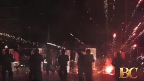 Irish police arrest 23 people in second night of anti-immigration unrest