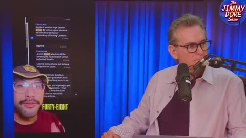 Candace Owens Reveals Charlie Kirk’s Anti-Israel Texts!