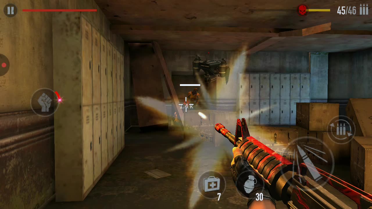 Mad Zombies Part12