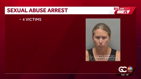 Georgia woman accused of sexual abuse of multiple children was employed at