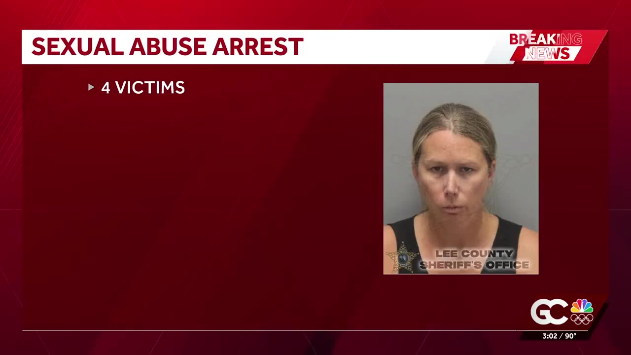 Georgia woman accused of sexual abuse of multiple children was employed at