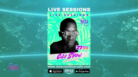 Coke Straw Live Sessions - Sabado 27 de diciembre 2025