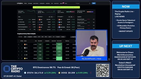The Crypto Radio