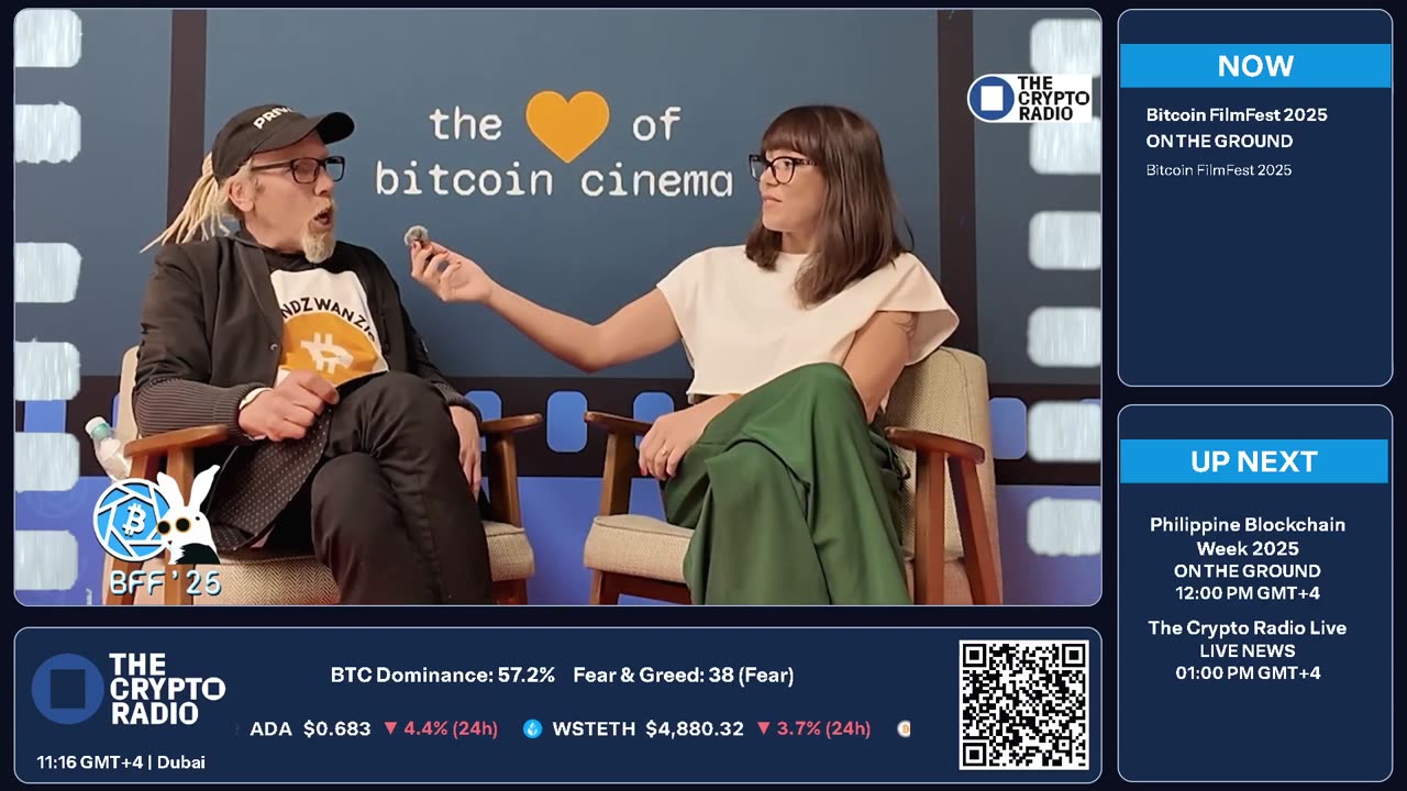 The Crypto Radio