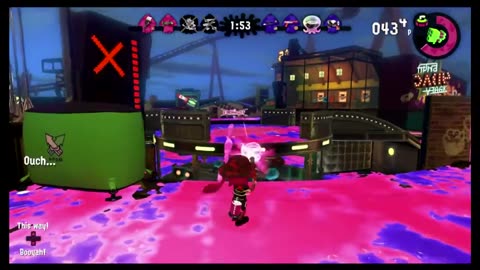 Splatoon2 Turf War707