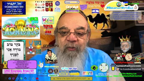 SHOW NOTES: Breakfast with Elli - s8e11