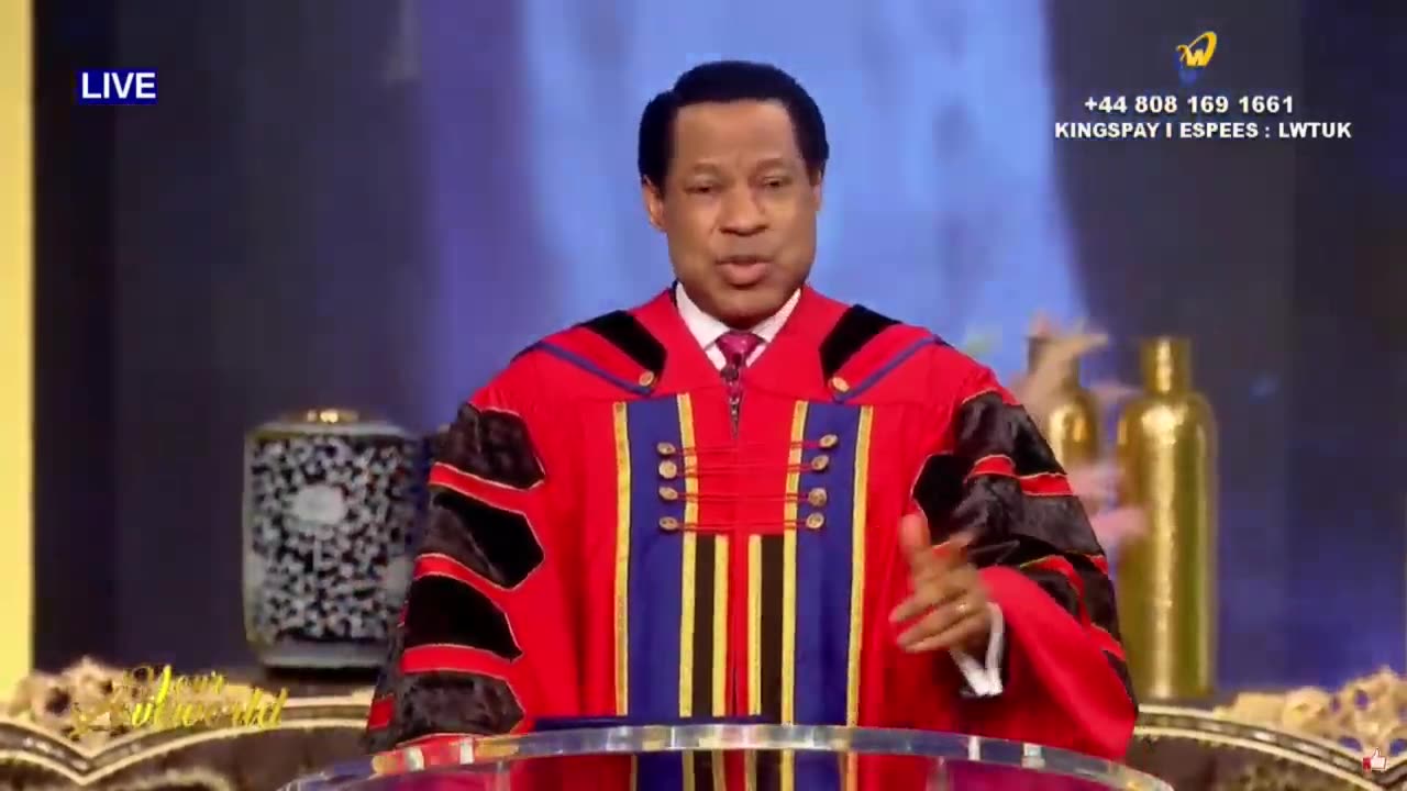 YOUR LOVEWORLD SPECIALS SEASON 11 PHASE 4 WITH PASTOR CHRIS, 3 Octomber, 2025 [Day 3]
