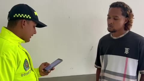 captura de delincuentes ctg