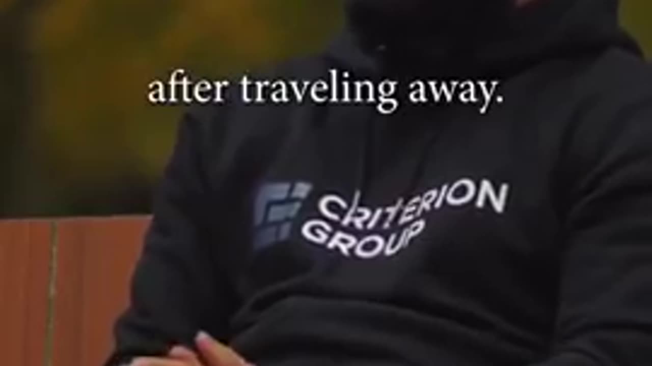 Everyone’s interest is known when there is nothing left to gain.