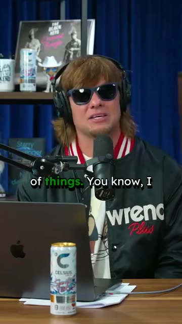 Fake It Till You Feel It - Theo Von