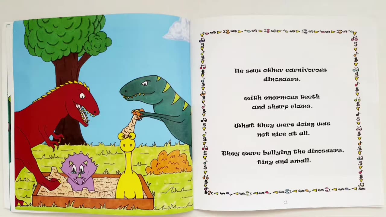 The Velocir-Rapper by Camille Daligand - Read Aloud - Bedtime Story - Reading aloud childrens' book