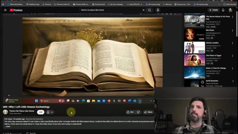 Understanding Conspiracy Versus The Little Season