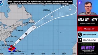 An Extremely Rare Weather Pattern Is Developing