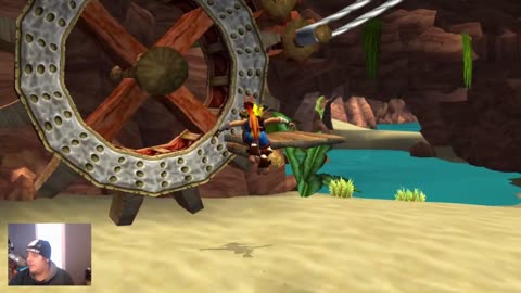 Jak and Daxter: The Precursor Legacy (Act 1)