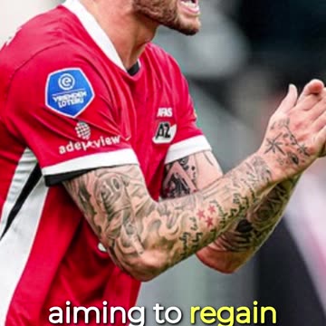 Parrott’s Comeback: Ireland’s Hope for World Cup Glory