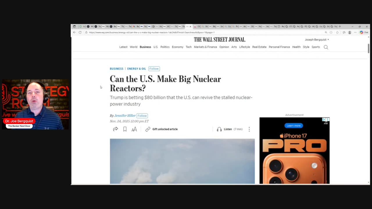 BND: Strategy Room Bonus - Examining AI from different angles