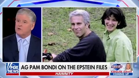 Pam On The Epstein Documents