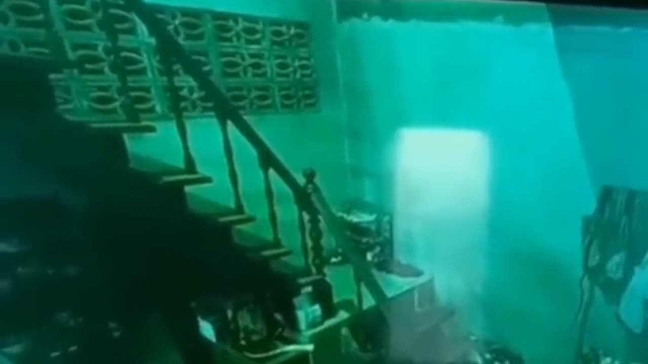 😱🧿 You Won't Believe What They Caught in This Haunted Clip! | TheHauntingHour