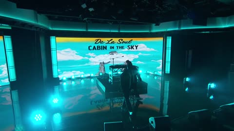 De La Soul – Run It Back & The Package (Medley) LIVE