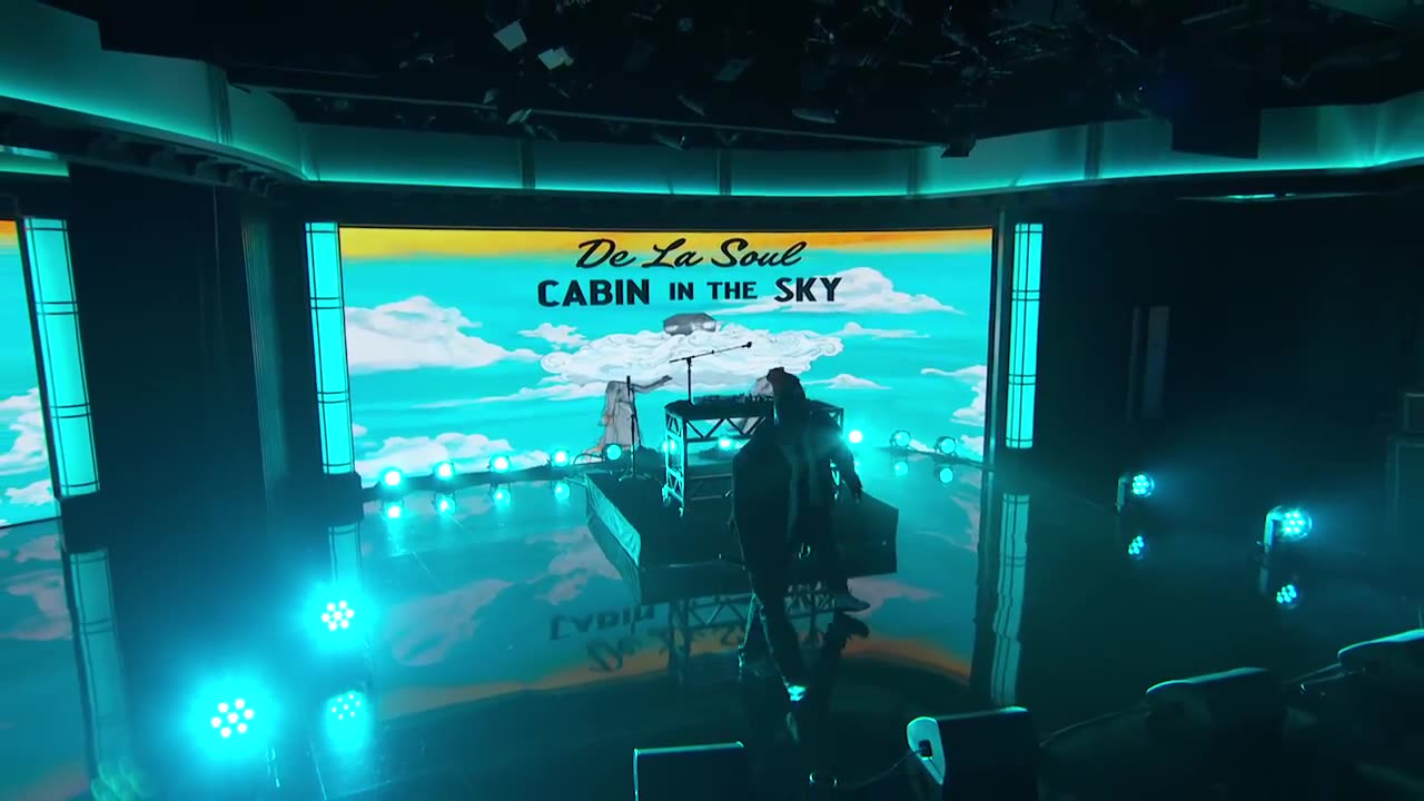 De La Soul – Run It Back & The Package (Medley) LIVE