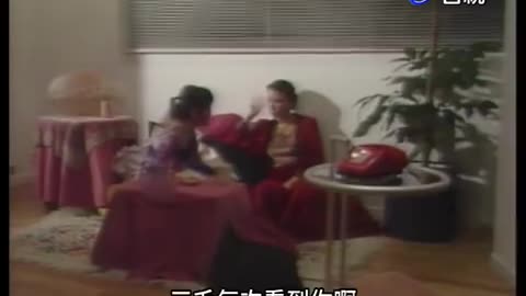 1987年，张艾嘉采访作家三毛