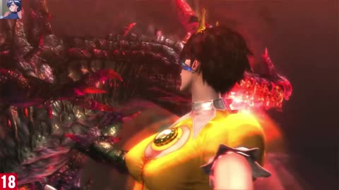 Bayonetta 2 part 2