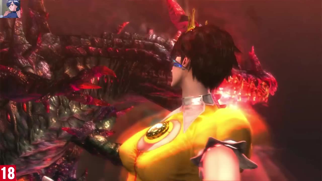 Bayonetta 2 part 2