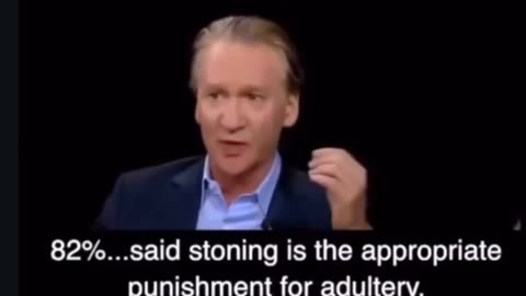 Bill Maher gives one of the best commentaries on Islam that I've heard from a mainstream personality
