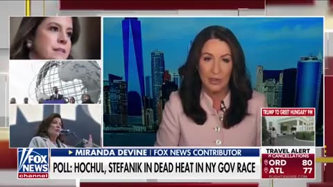 Hochul challenges Stefanik after announcing gubernatorial bid_ 'BRING IT ON'