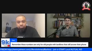 Danny Haiphong On RBN | World LAUGHS At Trump | Imperialism Abroad ALWAYS Comes Home | Nick Cruse