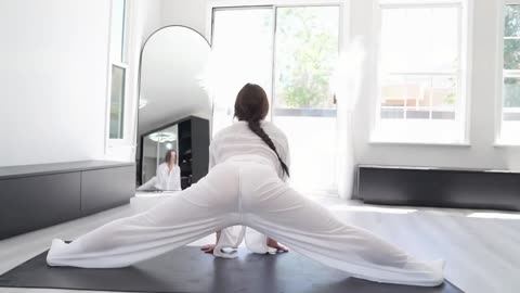 Morning Yoga Stretching - Yoga With Me