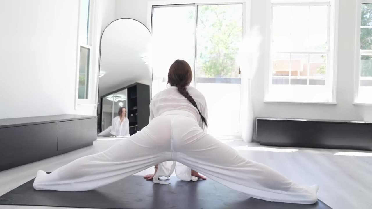Morning Yoga Stretching - Yoga With Me