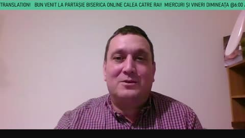MIHAI CĂPRAR -SUNTEM O EPISTOLĂ CUNOSCUTĂ, CITITĂ DE TOȚI OAMENII? 2 CORINTENI 3:1-6