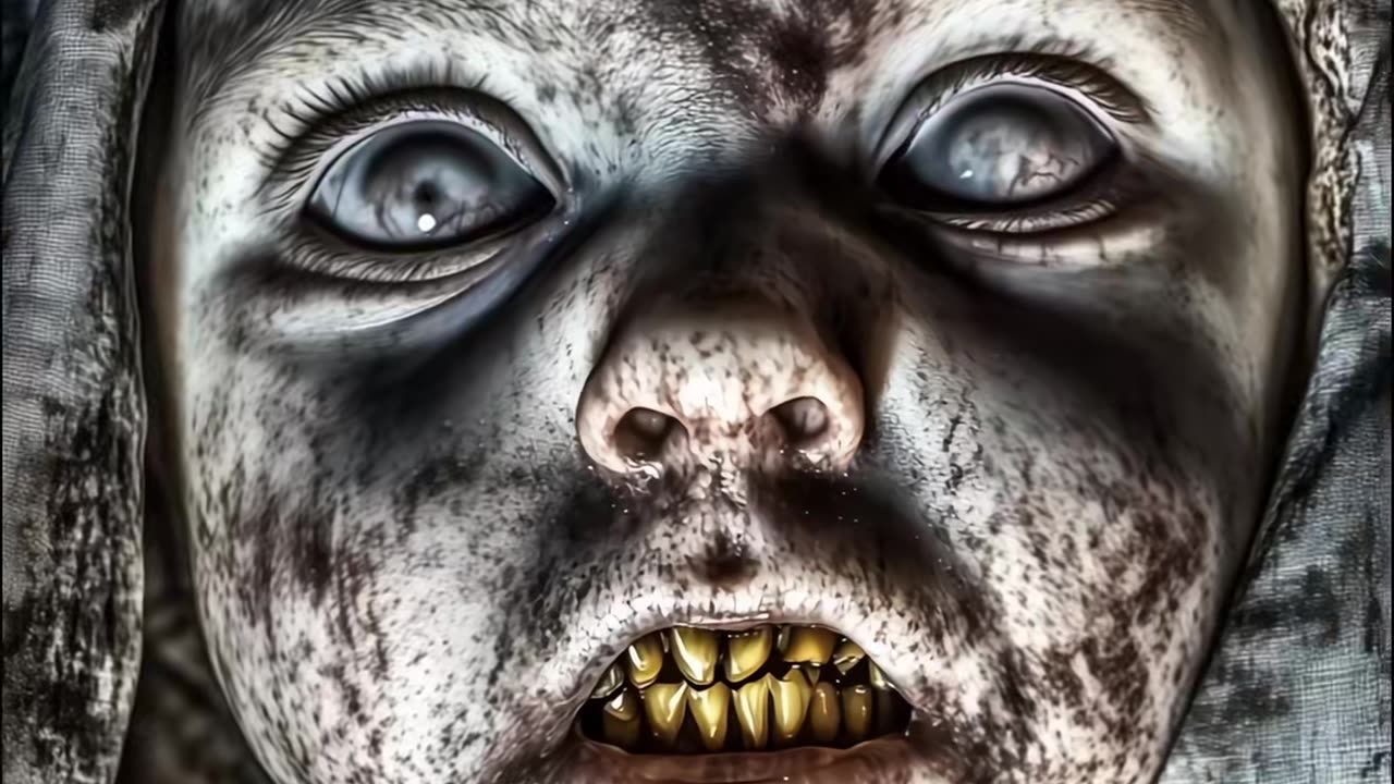 👶🤔 Whose Babyhood Do You Think It Is? The Unsettling Truth | TheHauntingHour