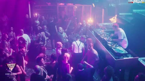 Chris Lowone @ ZooClub - United Clubbing
