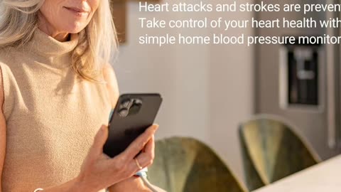 iHealth Track Smart Upper Arm Blood Pressure Monitor with Wide Range Cuff That fits Standard