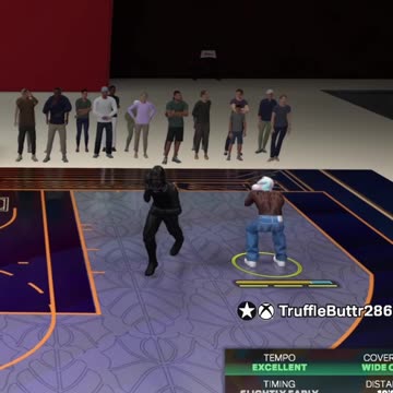 Let Me Get Them Ankles #basketball #2k26 #gaming #NBA #videogames