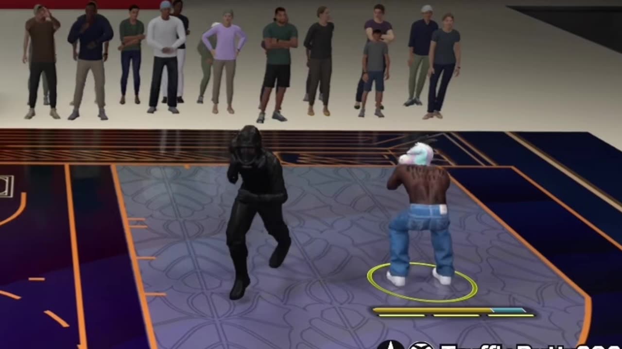 Let Me Get Them Ankles #basketball #2k26 #gaming #NBA #videogames