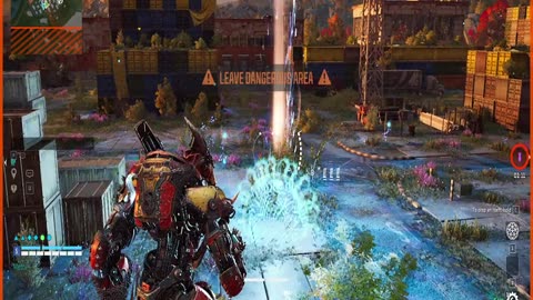 STEEL HUNTERS-The Bull Is So Fun To Play