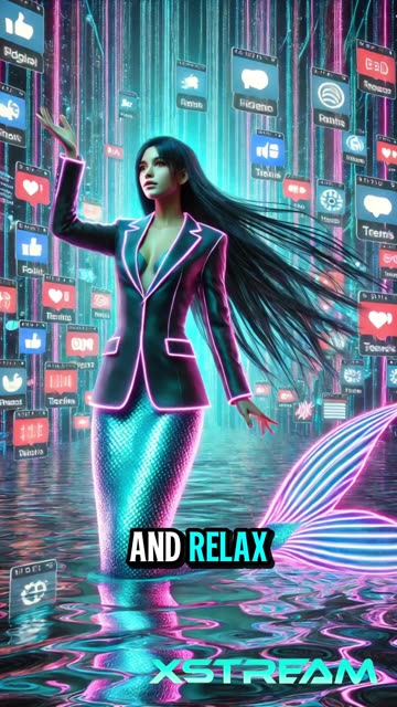 Marketing Without the Stress #business #mermaid