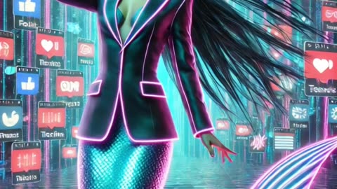 Marketing Without the Stress #business #mermaid