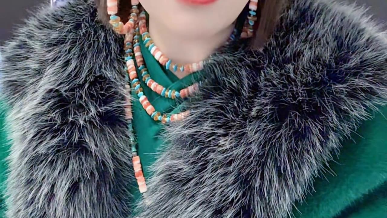 20251014-08 Natural Original Turquoise T-Junction Good Adaptation