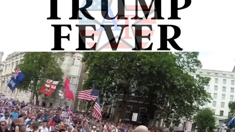 Trump Fever in UK