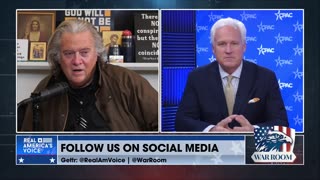 Matt Schlapp BLASTS Peter Baker For Claiming President Trump Got A 'Free Ride'