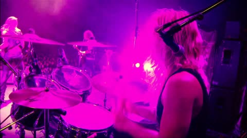 Enforcer - Live By Fire (Live In Saitama Super Arena, Tokyo, Oct. 20, 2013