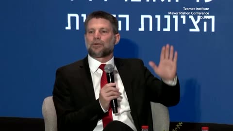 Israel's Smotrich tells Saudis to keep 'riding camels'